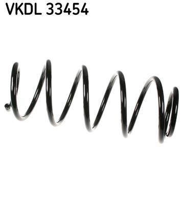Mola de suspensão SKF ref. VKDL 33454